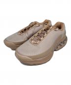 NIKEナイキ）の古着「Air Max DN」｜ベージュ×ブラウン
