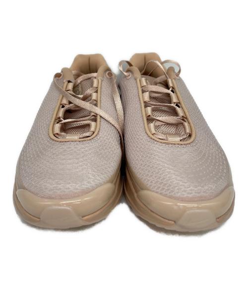 NIKE（ナイキ）NIKE (ナイキ) Air Max DN ベージュ×ブラウン サイズ:23cmの古着・服飾アイテム