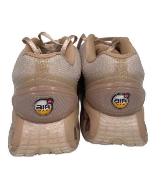 NIKE（ナイキ）NIKE (ナイキ) Air Max DN ベージュ×ブラウン サイズ:23cmの古着・服飾アイテム