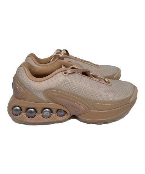 NIKE（ナイキ）NIKE (ナイキ) Air Max DN ベージュ×ブラウン サイズ:23cmの古着・服飾アイテム