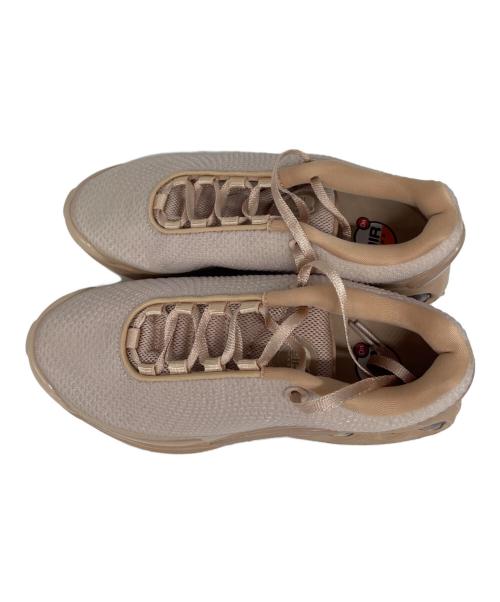 NIKE（ナイキ）NIKE (ナイキ) Air Max DN ベージュ×ブラウン サイズ:23cmの古着・服飾アイテム