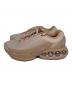 NIKE (ナイキ) Air Max DN ベージュ×ブラウン サイズ:23cm：9000円