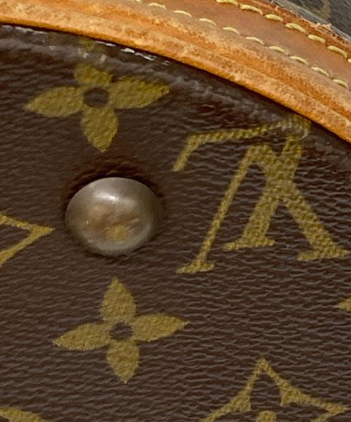 LOUIS VUITTON（ルイ ヴィトン）LOUIS VUITTON (ルイ ヴィトン) バケットPM ブラウンの古着・服飾アイテム