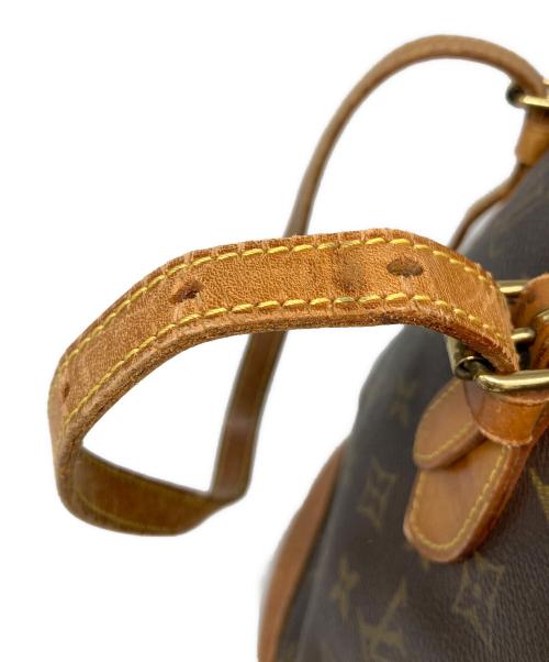 LOUIS VUITTON（ルイ ヴィトン）LOUIS VUITTON (ルイ ヴィトン) バケットPM ブラウンの古着・服飾アイテム