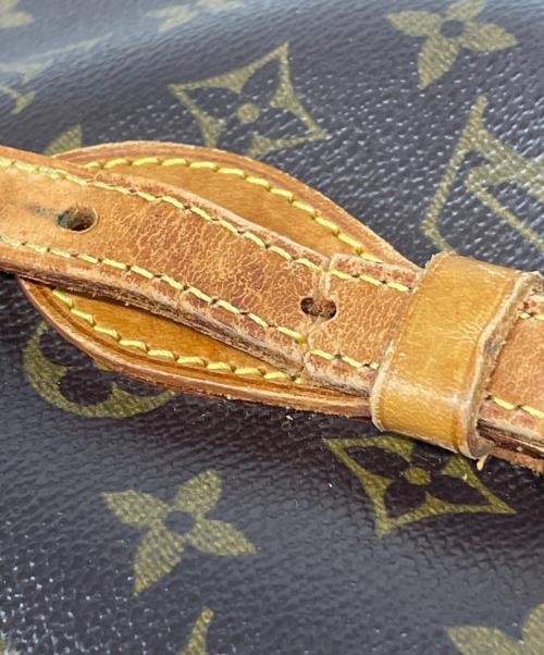 LOUIS VUITTON（ルイ ヴィトン）LOUIS VUITTON (ルイ ヴィトン) バケットPM ブラウンの古着・服飾アイテム