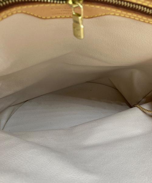 LOUIS VUITTON（ルイ ヴィトン）LOUIS VUITTON (ルイ ヴィトン) バケットGM ブラウンの古着・服飾アイテム