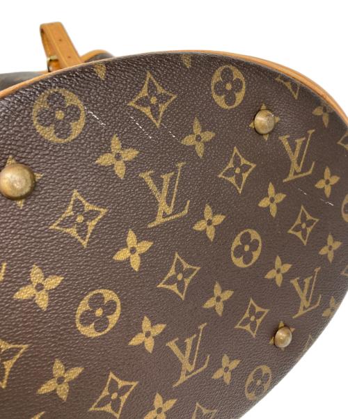LOUIS VUITTON（ルイ ヴィトン）LOUIS VUITTON (ルイ ヴィトン) バケットGM ブラウンの古着・服飾アイテム