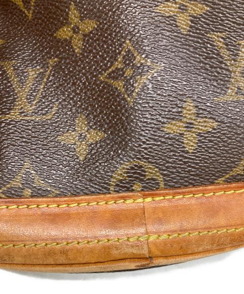 LOUIS VUITTON（ルイ ヴィトン）LOUIS VUITTON (ルイ ヴィトン) バケットGM ブラウンの古着・服飾アイテム