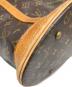 中古・古着 LOUIS VUITTON (ルイ ヴィトン) バケットGM ブラウン：50000円
