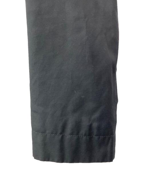 HUGO BOSS（ヒューゴ ボス）HUGO BOSS (ヒューゴ ボス) コート ブラック サイズ:46の古着・服飾アイテム