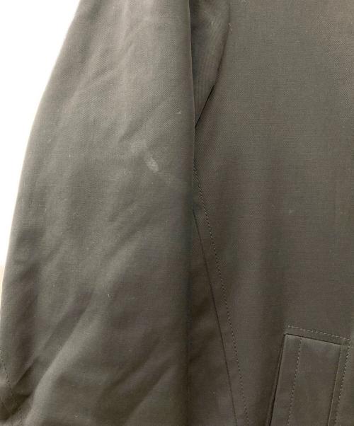 HUGO BOSS（ヒューゴ ボス）HUGO BOSS (ヒューゴ ボス) コート ブラック サイズ:46の古着・服飾アイテム