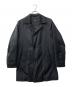HUGO BOSS（ヒューゴ ボス）の古着「コート」｜ブラック
