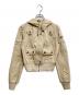BURBERRY BLUE LABEL（バーバリー ブルー レーベル）の古着「ジャケット」｜ベージュ