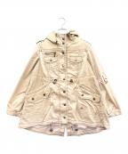 BURBERRY BLUE LABELバーバリー ブルー レーベル）の古着「コート」｜ベージュ