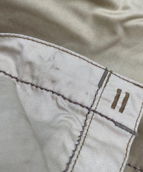 BURBERRY BLUE LABEL（バーバリー ブルー レーベル）BURBERRY BLUE LABEL (バーバリー ブルー レーベル) コート ベージュ サイズ:36の古着・服飾アイテム