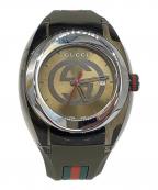 GUCCIグッチ）の古着「SYNC」