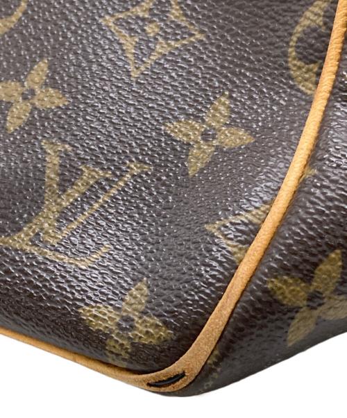 LOUIS VUITTON（ルイ ヴィトン）LOUIS VUITTON (ルイ ヴィトン) ショルダートートバッグ ブラウンの古着・服飾アイテム