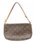 LOUIS VUITTON (ルイ ヴィトン) ハンドバッグ ブラウン：40000円