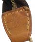 中古・古着 LOUIS VUITTON (ルイ ヴィトン) ハンドバッグ ブラウン：40000円