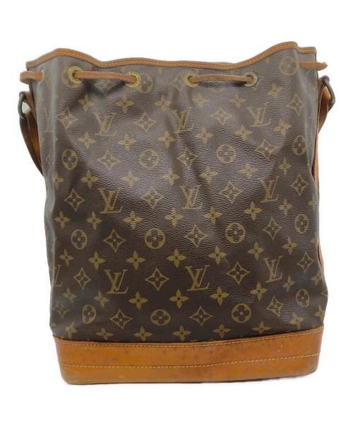 LOUIS VUITTON（ルイ ヴィトン）LOUIS VUITTON (ルイ ヴィトン) ショルダーバッグ ブラウンの古着・服飾アイテム