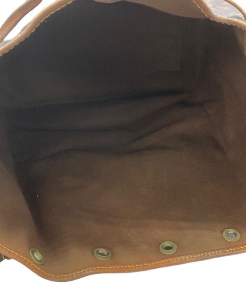 LOUIS VUITTON（ルイ ヴィトン）LOUIS VUITTON (ルイ ヴィトン) ショルダーバッグ ブラウンの古着・服飾アイテム