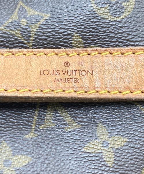LOUIS VUITTON（ルイ ヴィトン）LOUIS VUITTON (ルイ ヴィトン) ショルダーバッグ ブラウンの古着・服飾アイテム