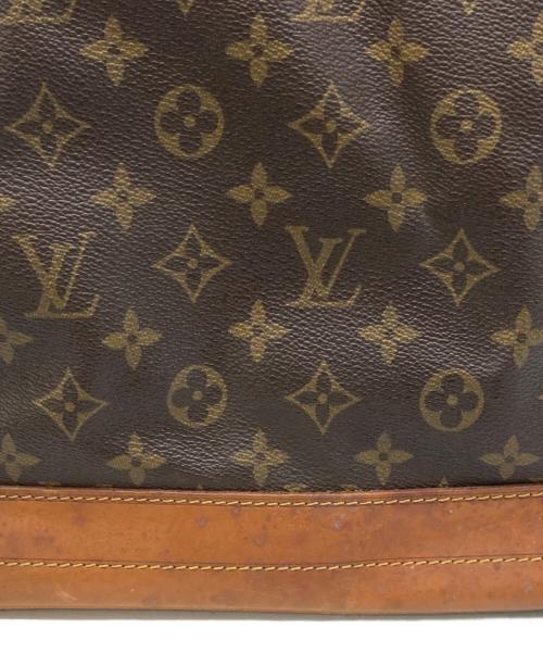 LOUIS VUITTON（ルイ ヴィトン）LOUIS VUITTON (ルイ ヴィトン) ショルダーバッグ ブラウンの古着・服飾アイテム