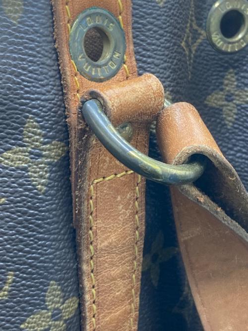 LOUIS VUITTON（ルイ ヴィトン）LOUIS VUITTON (ルイ ヴィトン) ショルダーバッグ ブラウンの古着・服飾アイテム