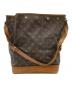 LOUIS VUITTON（ルイ ヴィトン）の古着「ショルダーバッグ」｜ブラウン