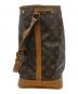 LOUIS VUITTON (ルイ ヴィトン) ショルダーバッグ ブラウン：40000円