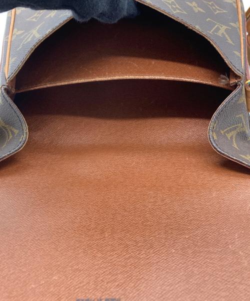 LOUIS VUITTON（ルイ ヴィトン）LOUIS VUITTON (ルイ ヴィトン) ショルダーバッグ カルトシエールMMの古着・服飾アイテム