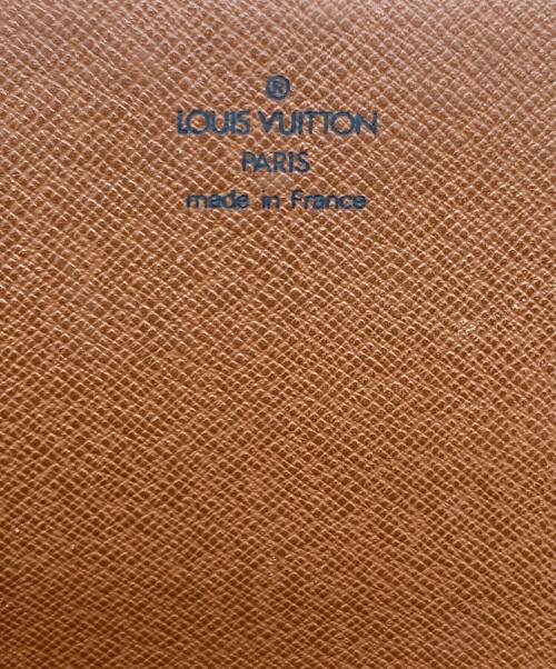 LOUIS VUITTON（ルイ ヴィトン）LOUIS VUITTON (ルイ ヴィトン) ショルダーバッグ カルトシエールMMの古着・服飾アイテム