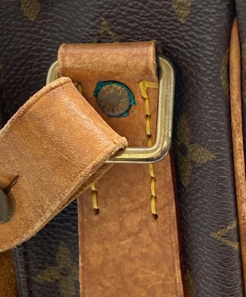 LOUIS VUITTON（ルイ ヴィトン）LOUIS VUITTON (ルイ ヴィトン) ショルダーバッグ カルトシエールMMの古着・服飾アイテム