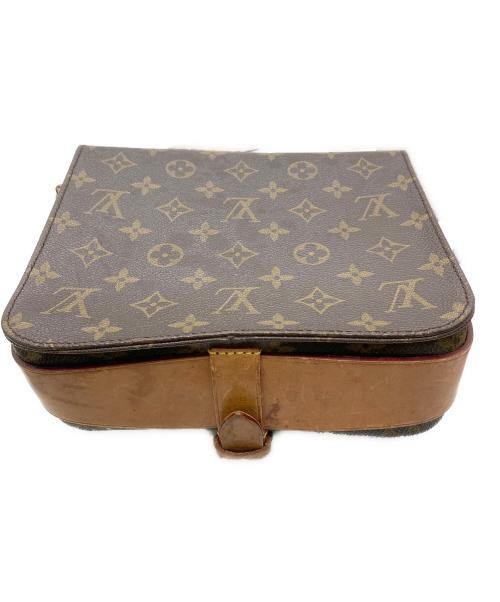 LOUIS VUITTON（ルイ ヴィトン）LOUIS VUITTON (ルイ ヴィトン) ショルダーバッグ カルトシエールMMの古着・服飾アイテム