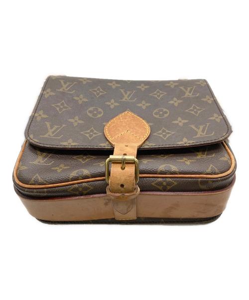 LOUIS VUITTON（ルイ ヴィトン）LOUIS VUITTON (ルイ ヴィトン) ショルダーバッグ カルトシエールMMの古着・服飾アイテム