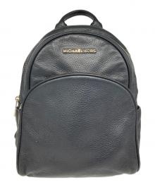 MICHAEL KORS（マイケルコース）の古着「リュック」｜ブラック