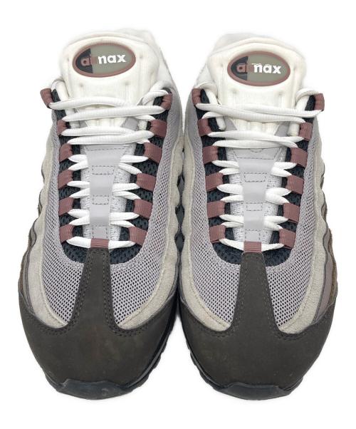 NIKE（ナイキ）NIKE (ナイキ) ローカットスニーカー ブラウン サイズ:SIZE 26.5cmの古着・服飾アイテム
