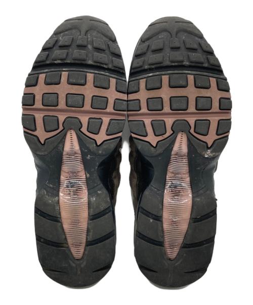NIKE（ナイキ）NIKE (ナイキ) ローカットスニーカー ブラウン サイズ:SIZE 26.5cmの古着・服飾アイテム