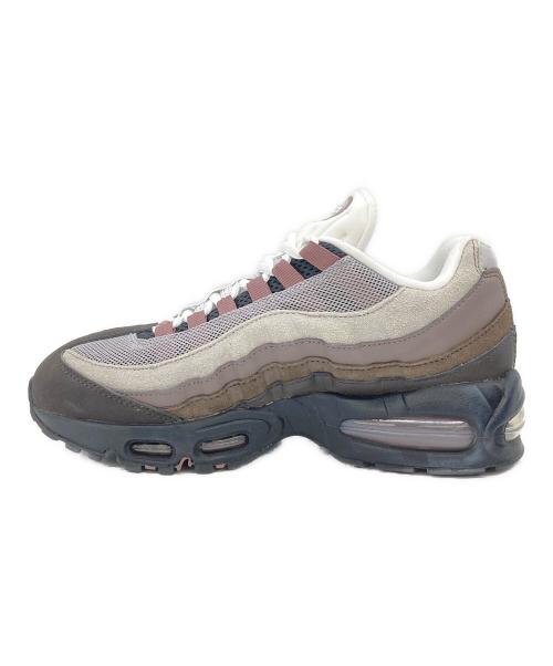 NIKE（ナイキ）NIKE (ナイキ) ローカットスニーカー ブラウン サイズ:SIZE 26.5cmの古着・服飾アイテム