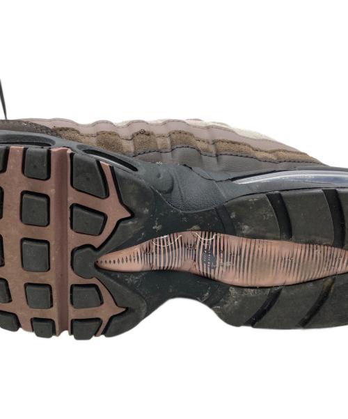NIKE（ナイキ）NIKE (ナイキ) ローカットスニーカー ブラウン サイズ:SIZE 26.5cmの古着・服飾アイテム