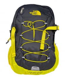 THE NORTH FACE（ザ ノース フェイス）の古着「ボレアリス クラシック」｜イエロー×グレー