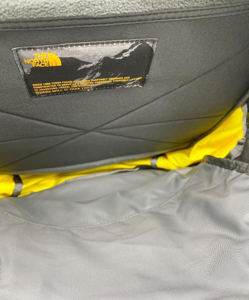 THE NORTH FACE（ザ ノース フェイス）THE NORTH FACE (ザ ノース フェイス) ボレアリス クラシック イエロー×グレーの古着・服飾アイテム
