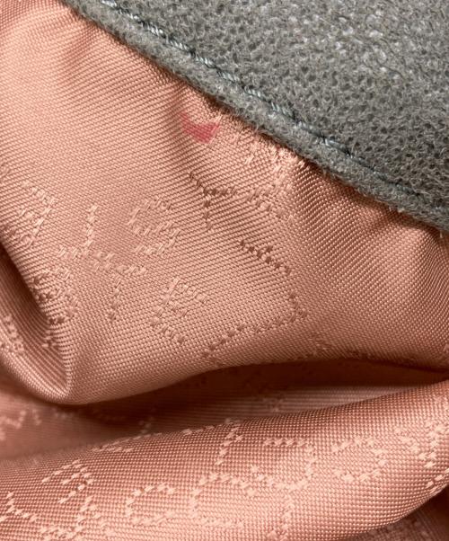 STELLA McCARTNEY（ステラマッカートニー）STELLA McCARTNEY (ステラマッカートニー) フェラベラ グレーの古着・服飾アイテム