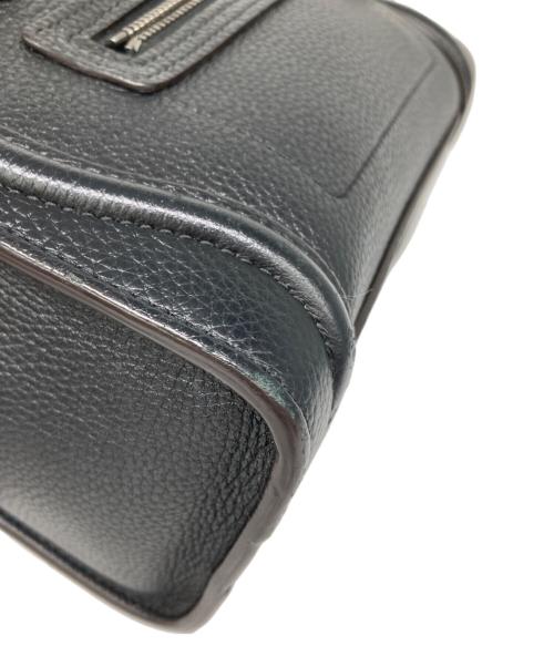 CELINE（セリーヌ）CELINE (セリーヌ) MICRO LUGGAGE ブラックの古着・服飾アイテム