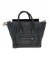 CELINE（セリーヌ）の古着「MICRO LUGGAGE」｜ブラック