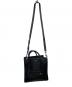 CELINE (セリーヌ) MICRO LUGGAGE ブラック：140000円