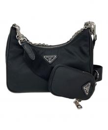PRADA（プラダ）の古着「Re-Edition 2005」｜ブラック