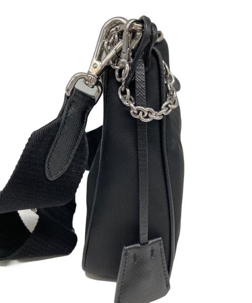 PRADA（プラダ）PRADA (プラダ) Re-Edition 2005 ブラックの古着・服飾アイテム