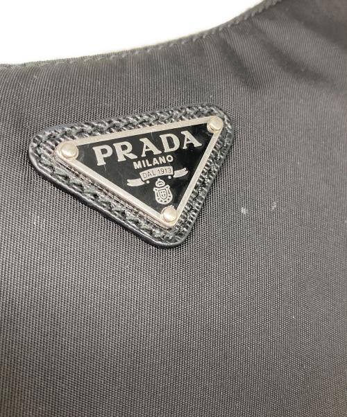 PRADA（プラダ）PRADA (プラダ) Re-Edition 2005 ブラックの古着・服飾アイテム