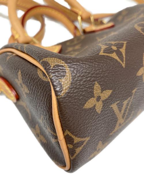 LOUIS VUITTON（ルイ ヴィトン）LOUIS VUITTON (ルイ ヴィトン) ショルダーバッグ ブラウンの古着・服飾アイテム